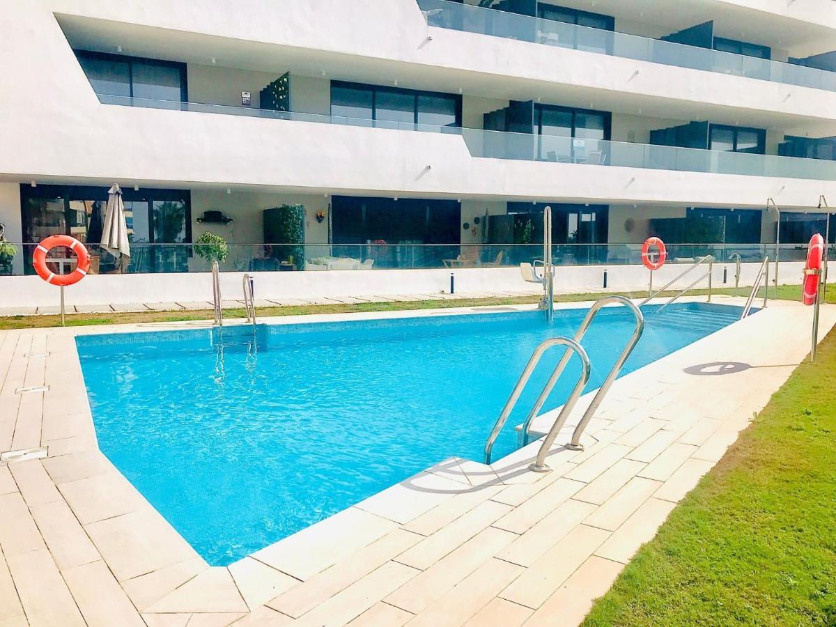 Seatorrox Apartment Malaga Exterior photo