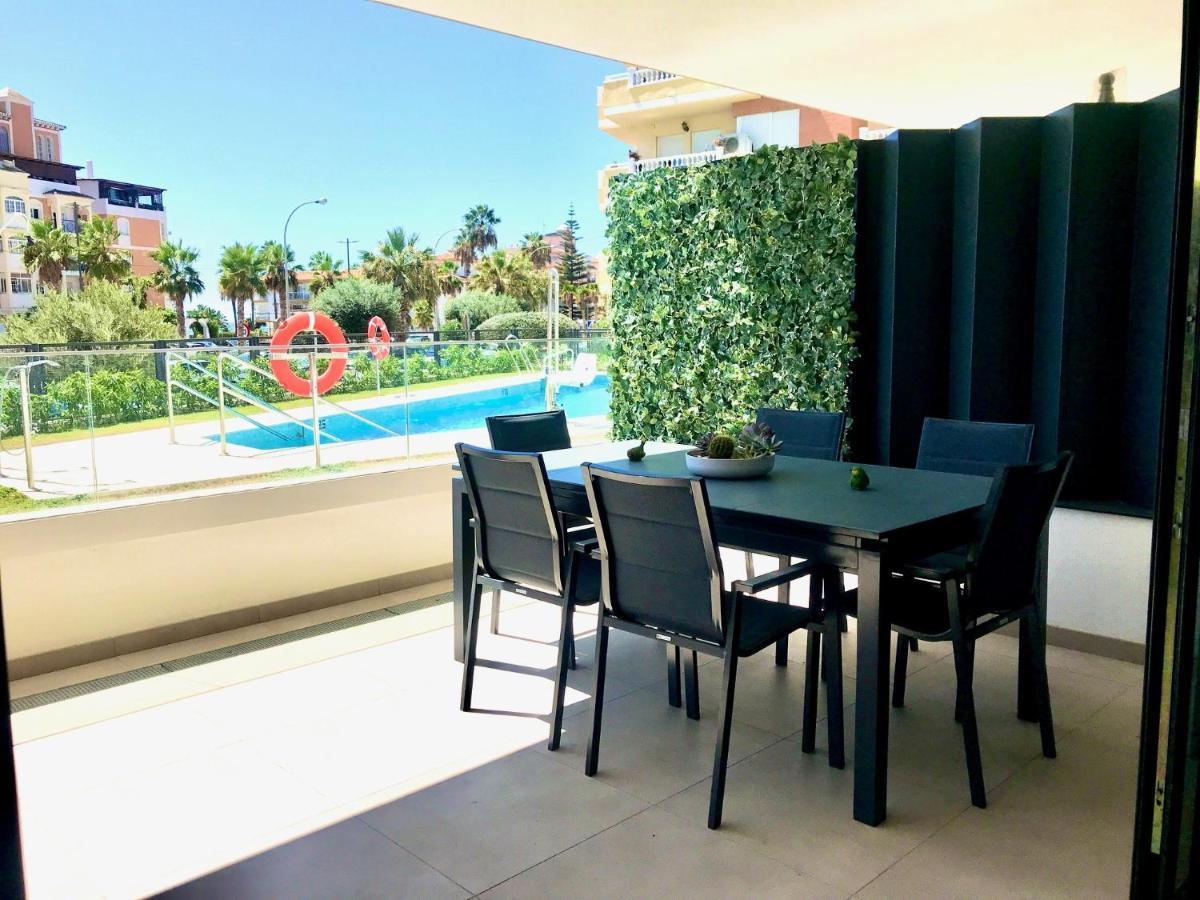 Seatorrox Apartment Malaga Exterior photo